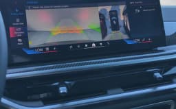 BMW X5 M60i Sports Activity Vehicle 2026 — side view