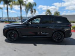 BMW X5 M60i Sports Activity Vehicle 2026 — side view