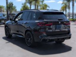 BMW X5 M60i Sports Activity Vehicle 2026 — side view