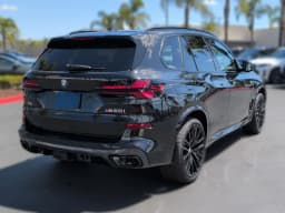 BMW X5 M60i Sports Activity Vehicle 2026 — side view