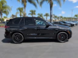 BMW X5 M60i Sports Activity Vehicle 2026 — side view