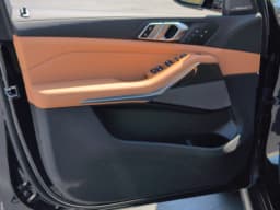 BMW X5 M60i Sports Activity Vehicle 2026 — side view