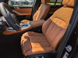 BMW X5 M60i Sports Activity Vehicle 2026 — side view