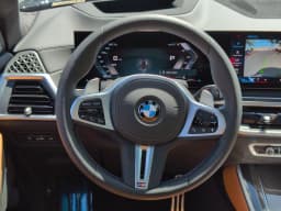 BMW X5 M60i Sports Activity Vehicle 2026 — side view