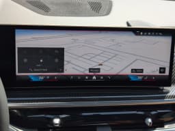 BMW X5 M60i Sports Activity Vehicle 2026 — side view