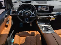 BMW X5 M60i Sports Activity Vehicle 2026 — side view