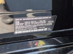 BMW X5 M60i Sports Activity Vehicle 2026 — side view