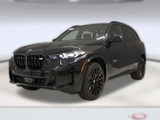 BMW X5 M60i Sports Activity Vehicle