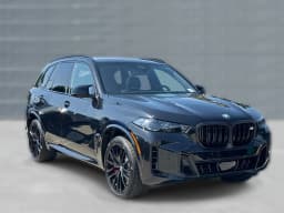 BMW X5 M60i Sports Activity Vehicle 2026 — side view