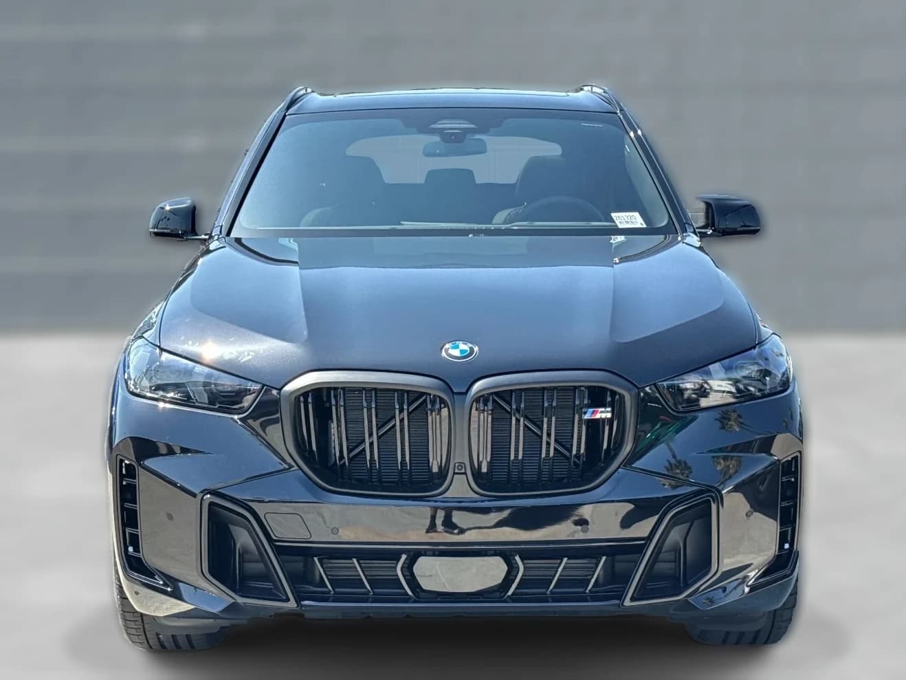 BMW X5 M60i Sports Activity Vehicle 2026 — side view