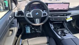 BMW X5 M60i Sports Activity Vehicle 2026 — side view