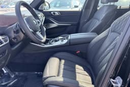 BMW X5 M60i Sports Activity Vehicle 2026 — side view