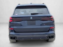 BMW X5 M60i Sports Activity Vehicle 2026 — side view