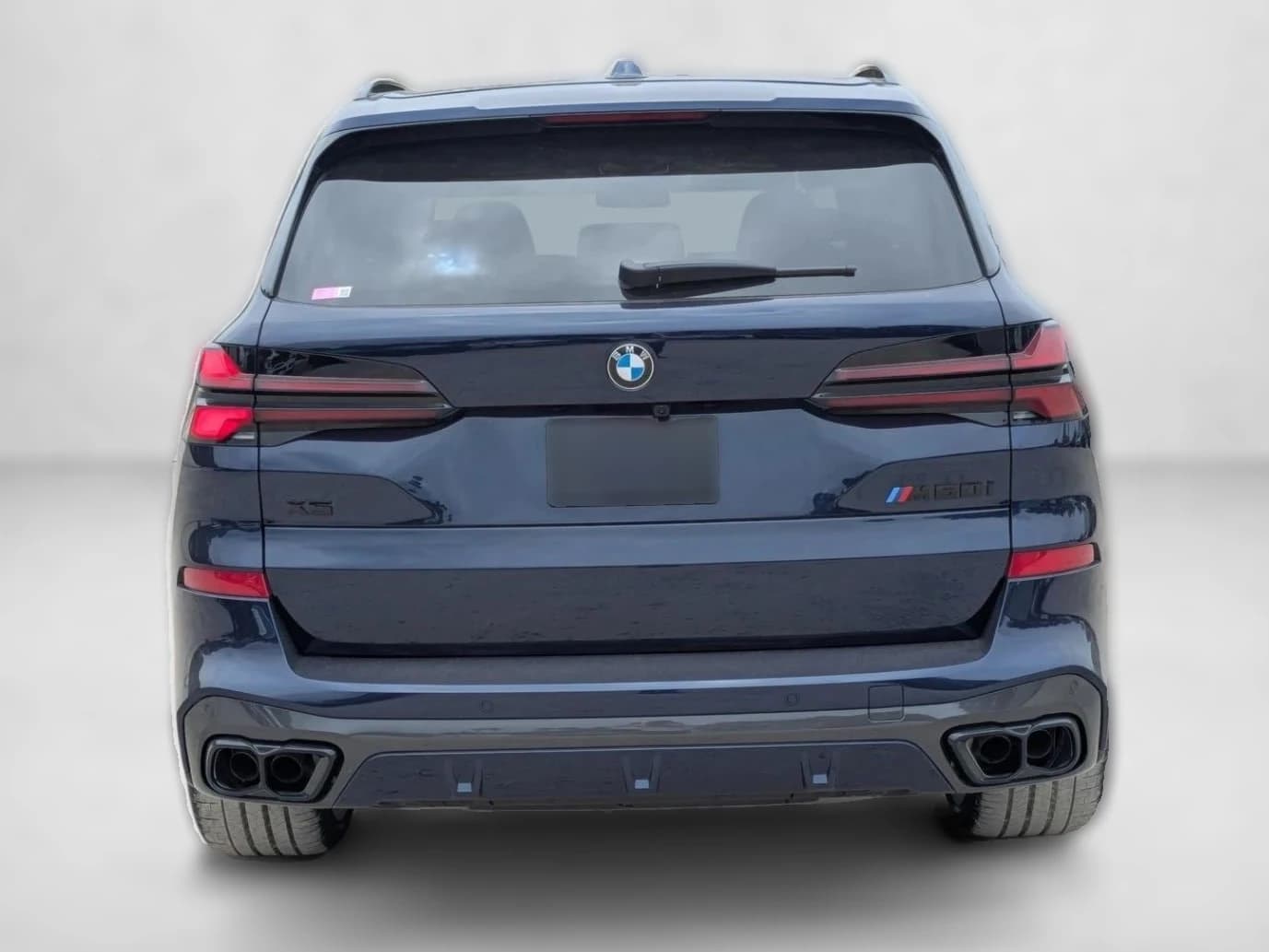 BMW X5 M60i Sports Activity Vehicle 2026 — side view