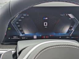 BMW X5 M60i Sports Activity Vehicle 2026 — side view