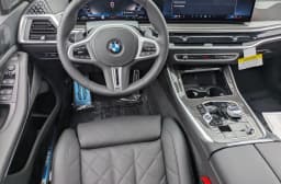 BMW X5 M60i Sports Activity Vehicle 2026 — side view
