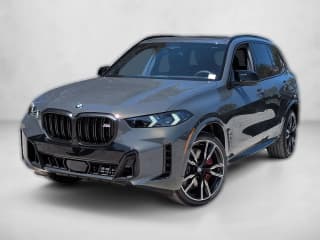 BMW X5 M60i Sports Activity Vehicle