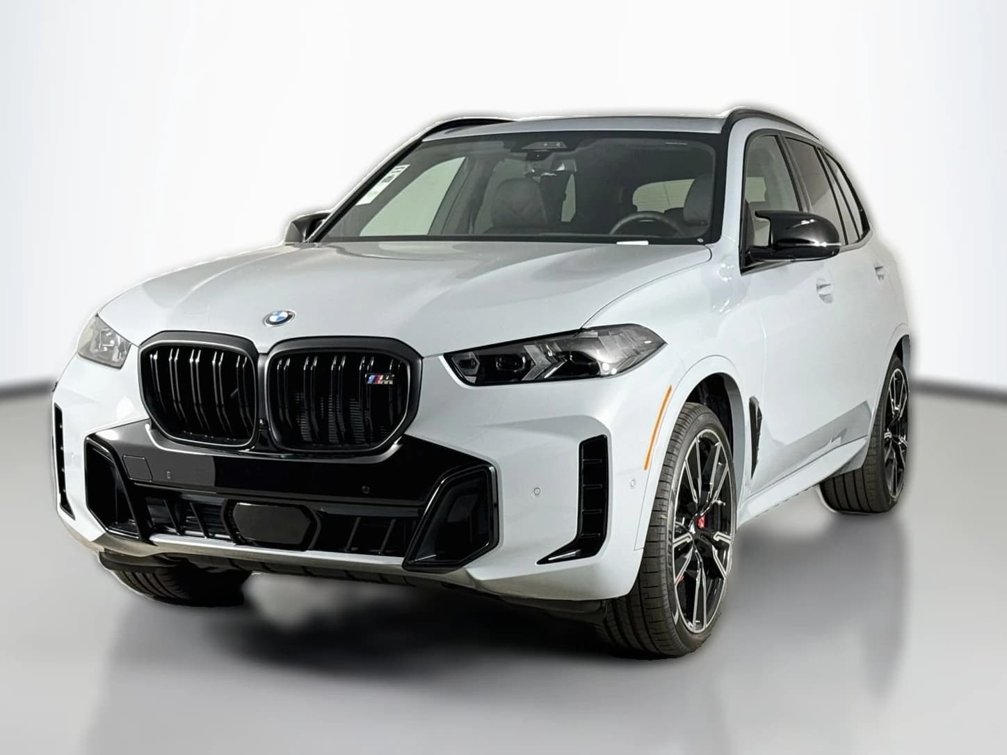 BMW X5 M60i Sports Activity Vehicle 2026 — side view