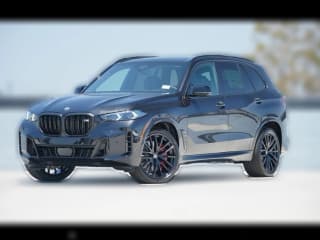 BMW X5 M60i Sports Activity Vehicle