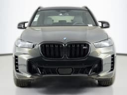 BMW X5 M60i Sports Activity Vehicle 2026 — side view
