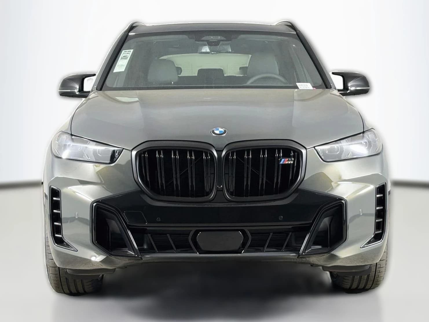 BMW X5 M60i Sports Activity Vehicle 2026 — side view