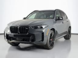 BMW X5 M60i Sports Activity Vehicle 2026 — side view