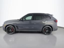 BMW X5 M60i Sports Activity Vehicle 2026 — side view