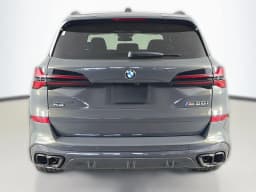 BMW X5 M60i Sports Activity Vehicle 2026 — side view