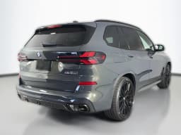 BMW X5 M60i Sports Activity Vehicle 2026 — side view