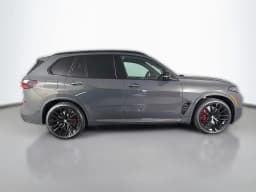 BMW X5 M60i Sports Activity Vehicle 2026 — side view