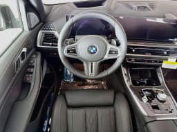 BMW X5 M60i Sports Activity Vehicle 2026 — side view