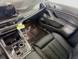 BMW X5 M60i Sports Activity Vehicle 2026 — side view