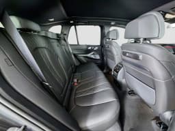 BMW X5 M60i Sports Activity Vehicle 2026 — side view