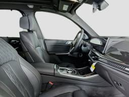BMW X5 M60i Sports Activity Vehicle 2026 — side view