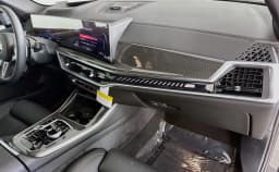 BMW X5 M60i Sports Activity Vehicle 2026 — side view