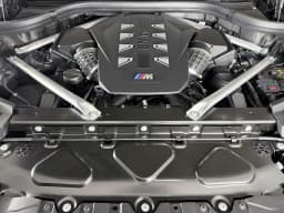BMW X5 M60i Sports Activity Vehicle 2026 — side view