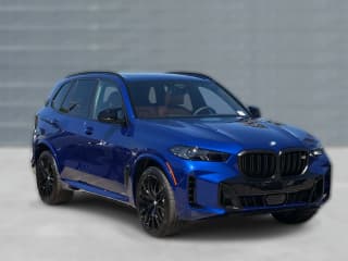 BMW X5 M60i Sports Activity Vehicle