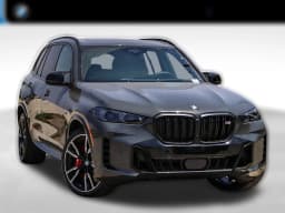 BMW X5 M60i Sports Activity Vehicle 2026 — side view