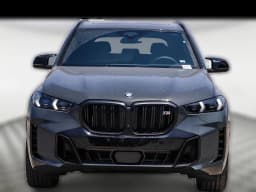 BMW X5 M60i Sports Activity Vehicle 2026 — side view