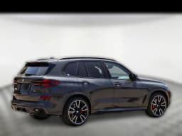 BMW X5 M60i Sports Activity Vehicle 2026 — side view