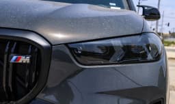 BMW X5 M60i Sports Activity Vehicle 2026 — side view