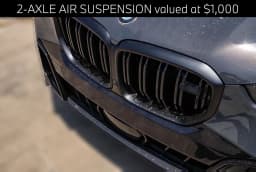 BMW X5 M60i Sports Activity Vehicle 2026 — side view