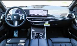 BMW X5 M60i Sports Activity Vehicle 2026 — side view