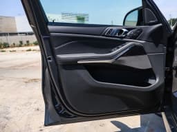 BMW X5 M60i Sports Activity Vehicle 2026 — side view