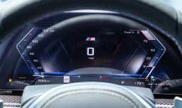 BMW X5 M60i Sports Activity Vehicle 2026 — side view