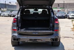 BMW X5 M60i Sports Activity Vehicle 2026 — side view