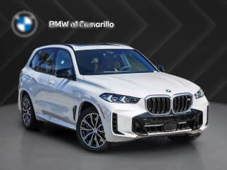 BMW X5 M60i Sports Activity Vehicle
