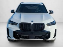 BMW X5 M60i Sports Activity Vehicle 2026 — side view