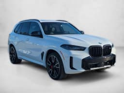 BMW X5 M60i Sports Activity Vehicle 2026 — side view