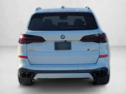 BMW X5 M60i Sports Activity Vehicle 2026 — side view